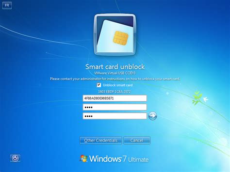 pin smart card|how to unblock smart card.